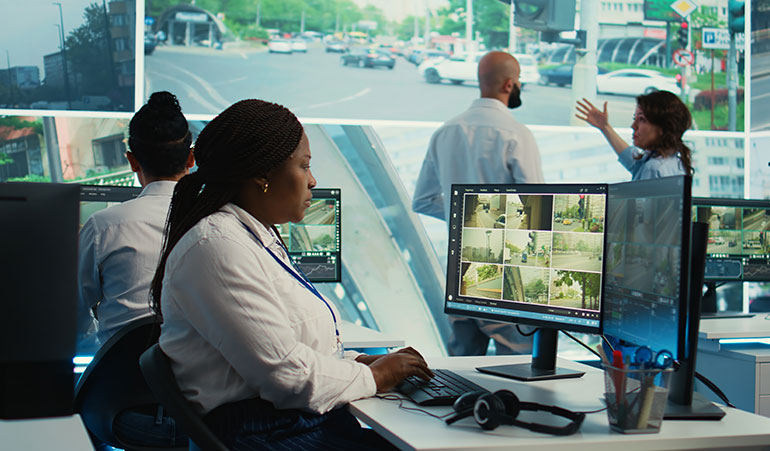 security surveilance