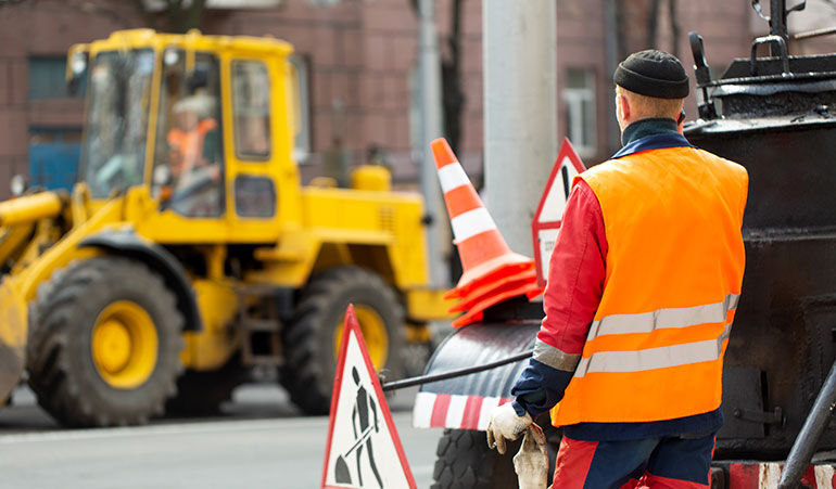 traffic marshall