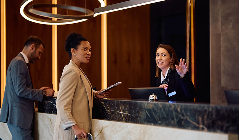 concierge security