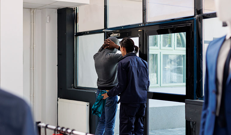 retail security
